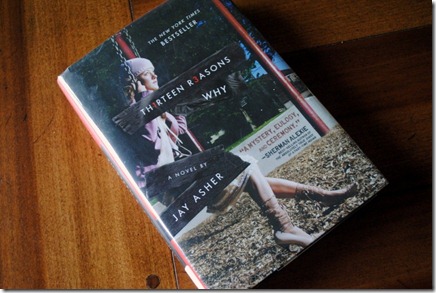 13 Reasons Why Jay Asher