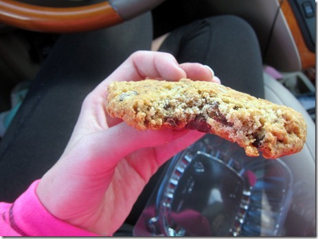 Betty Cakes cookie