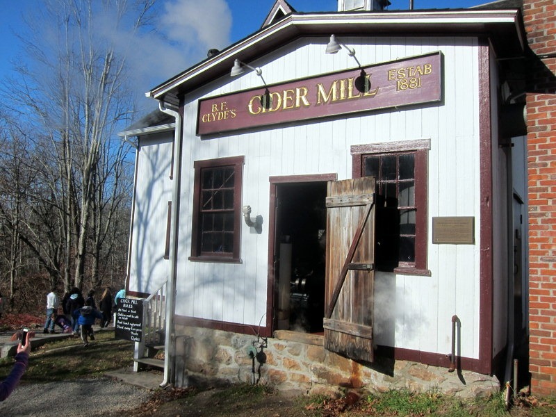 Mystic, Connecticut Biking Tour Peanut Butter Fingers