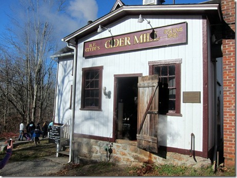 Cider Mill Mystic Connecticut