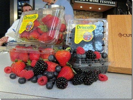 Driscoll's berries