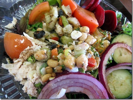 Earth Origins Salad Bar 002