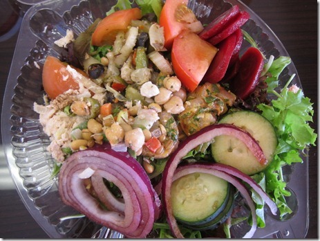 Earth Origins Salad Bar 003