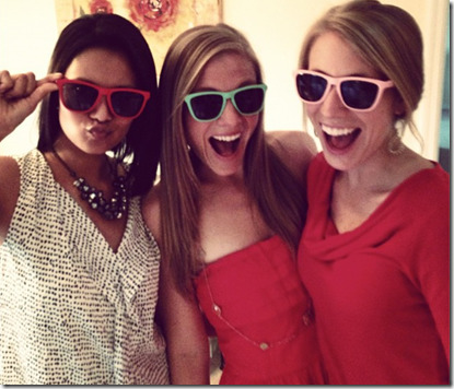 Faded Days Sunglasses