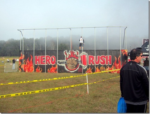 Hero Rush Obstacle Course Race