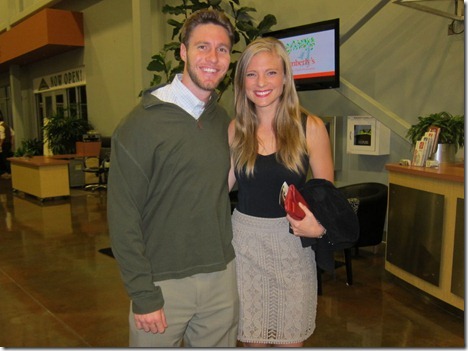 High Waisted Lace Skirt