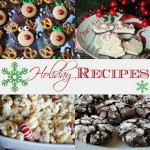 Holiday Recipes Holiday Recipes
