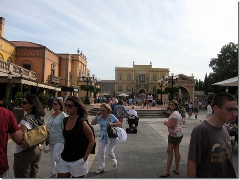 Italty Epcot