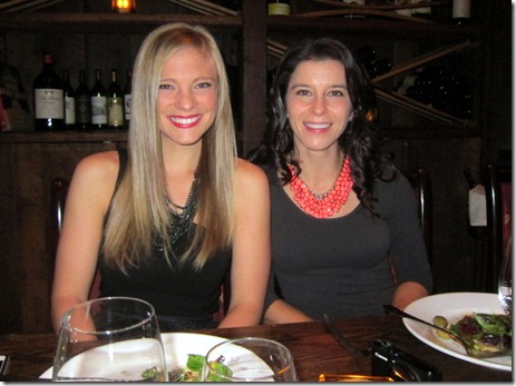 Julie and Tina Bloggers