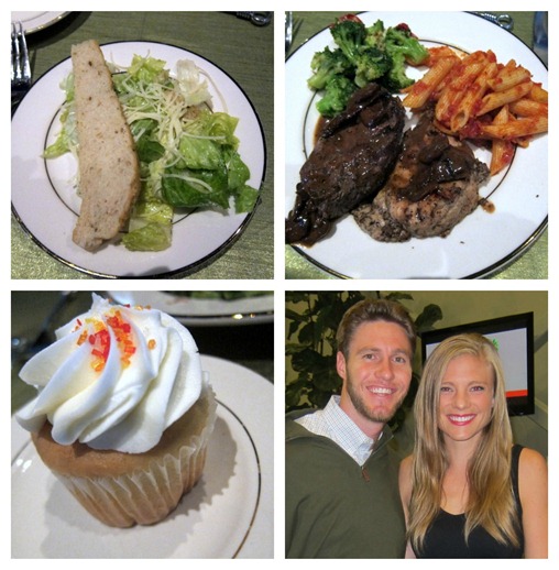 Kimberly's Center Dinner Ocala