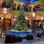 Mohegan Sun Christmas