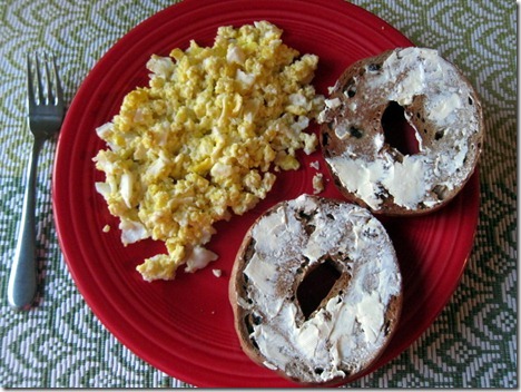 Nature's Own Cinnamon Raisin Bagel