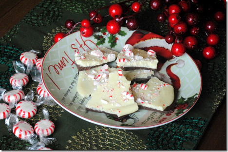 Peppermint Bark - EASY!