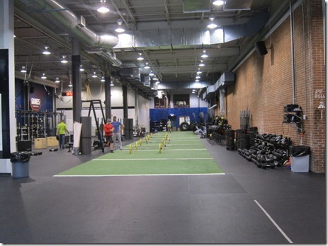 Reebok CrossFit One