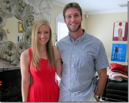 Ryan and Julie