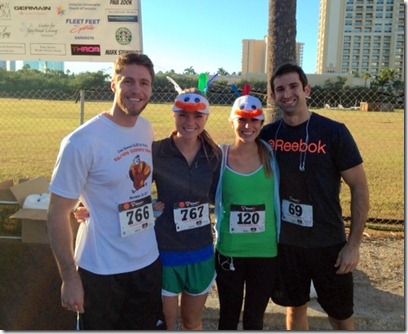 Sarasota Turkey Trot