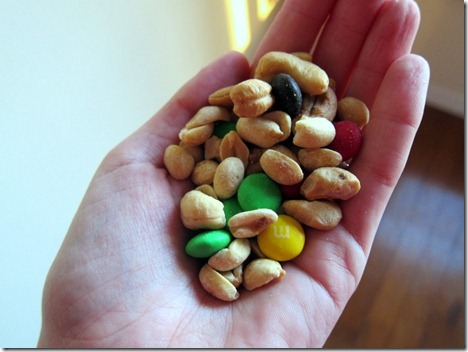 Target Trail Mix