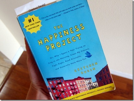The Happiness Project