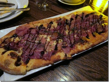Todd English Tuscany Flatbread