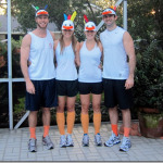 Turkey Trot Costumes