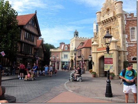 UK Epcot