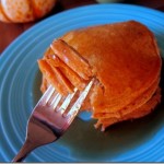Whole Wheat Pumpkin Pancakes (3)