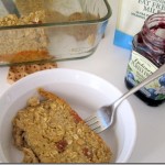 baked oatmeal