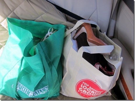 giveaway clothes