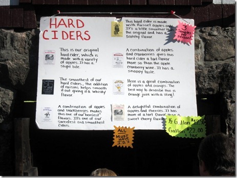 hard cider mystic ct