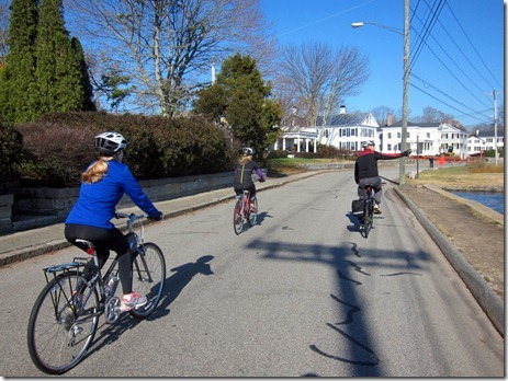 mystic connecticut biking tours