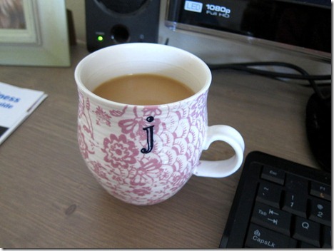 peppermint coffee
