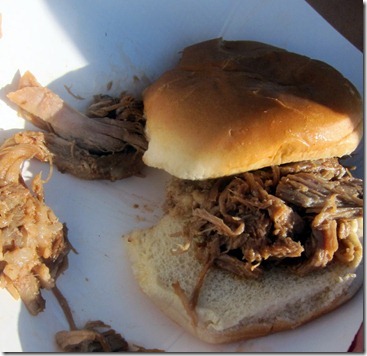 pulled pork