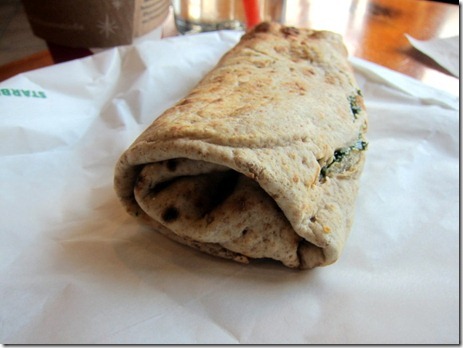 starbucks wrap egg white feta 013