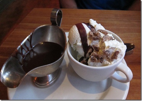sundae