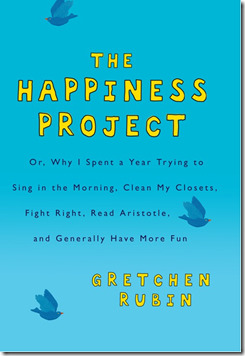 the happiness project