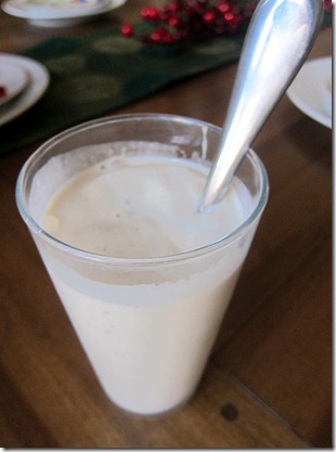 Banana Protein Smoothie