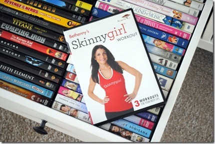 Bethenny's Skinnygirl Workout