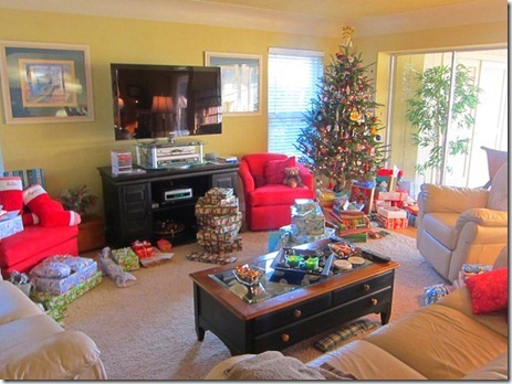 Christmas Morning