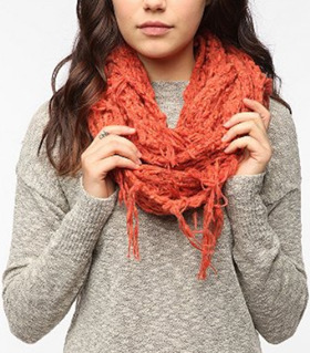Eternity Scarf Urban Outfitters