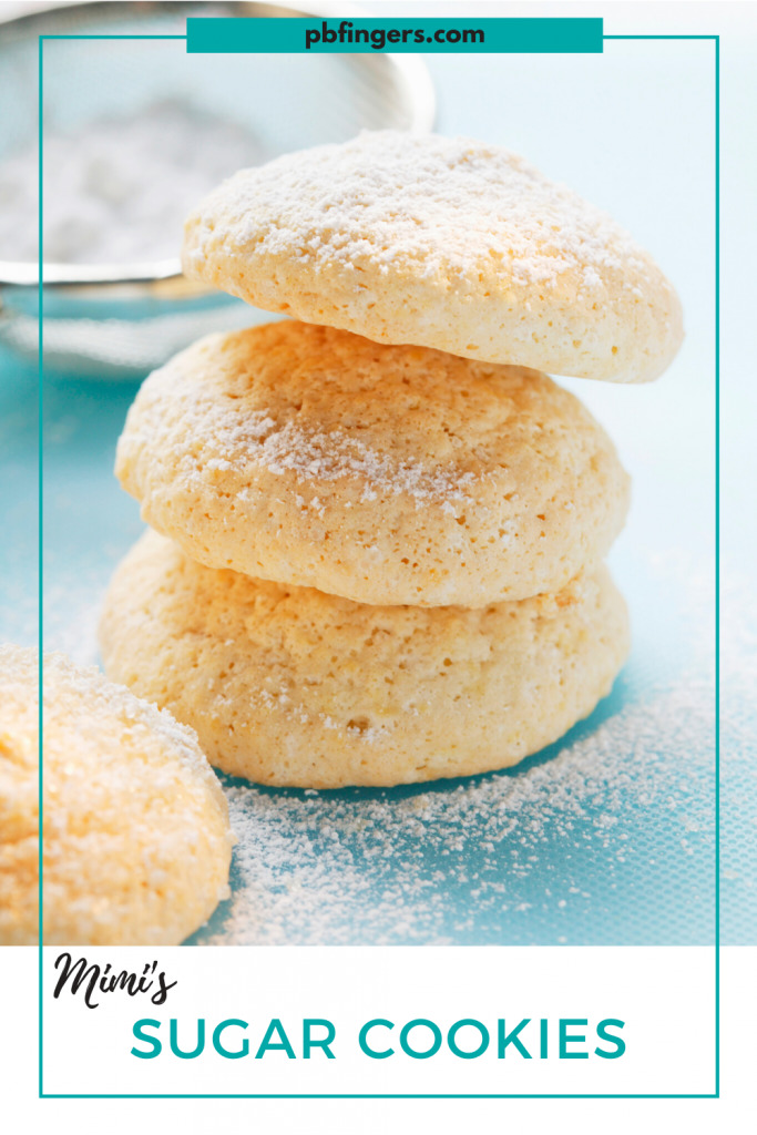 Mimi's Sugar Cookies