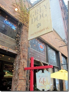Grey Dog NYC