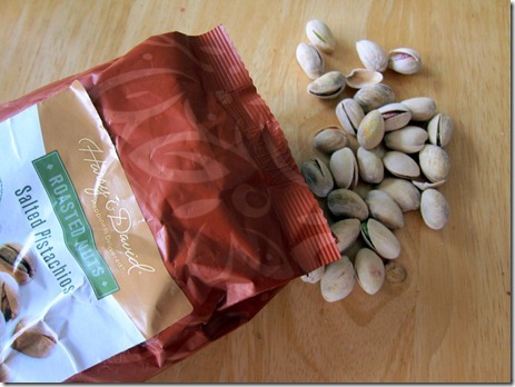 Harry & David pistachios