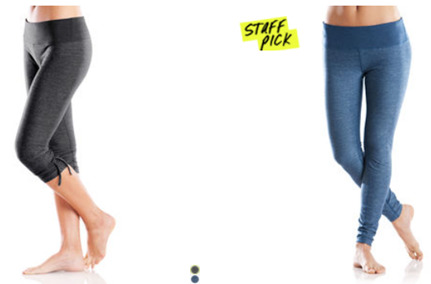 Moving Comfort pants