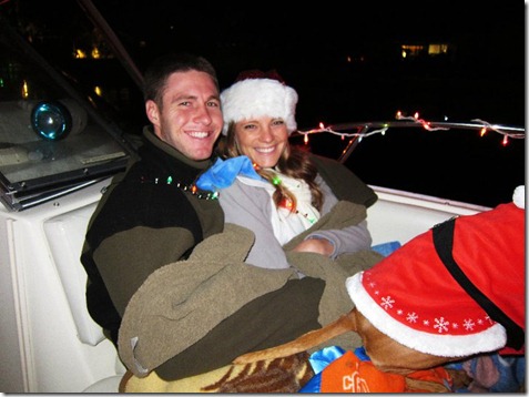 Newlywed Christmas