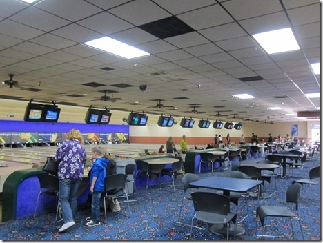 Ocala Bowling Alley