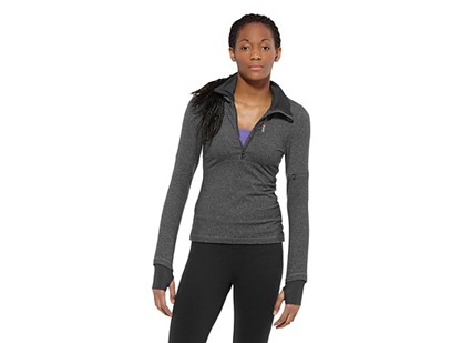 Reebok CrossFit gray jacket