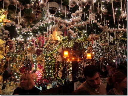 Rolf's Christmas NYC
