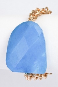 Semi Precious Stone Bracelet