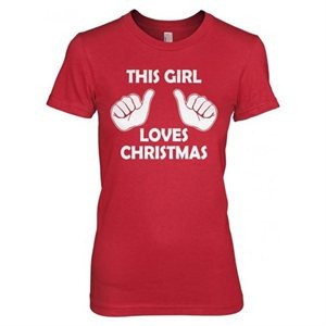 This Girl Loves Christmas