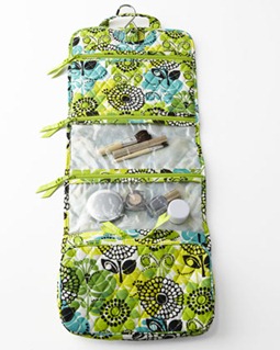 Vera Bradley Hanging Organizer